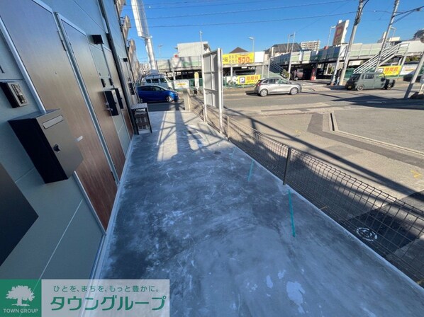 Lysstienの物件内観写真